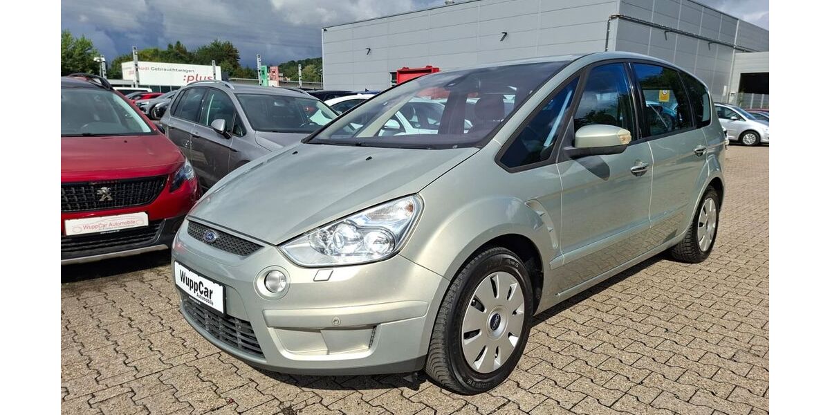 Ford S-Max 257.757 km 3.790 &euro; Wuppertal 42109