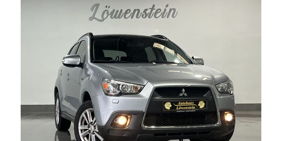 Mitsubishi ASX 134.455 km 7.980 &euro; Moers 47443