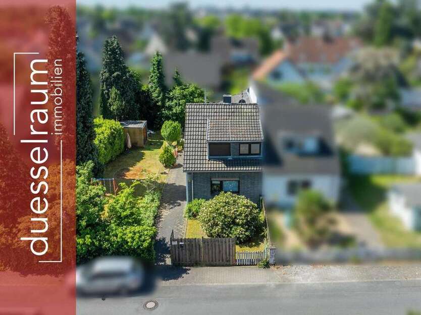 Haus zum Kaufen in Düsseldorf 575.000 € 115 m²