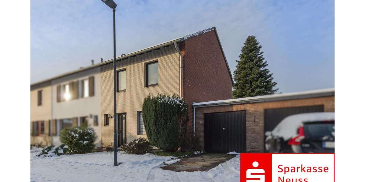 Haus zum Kaufen in Meerbusch 419.000 € 100 m² 4 zimmer