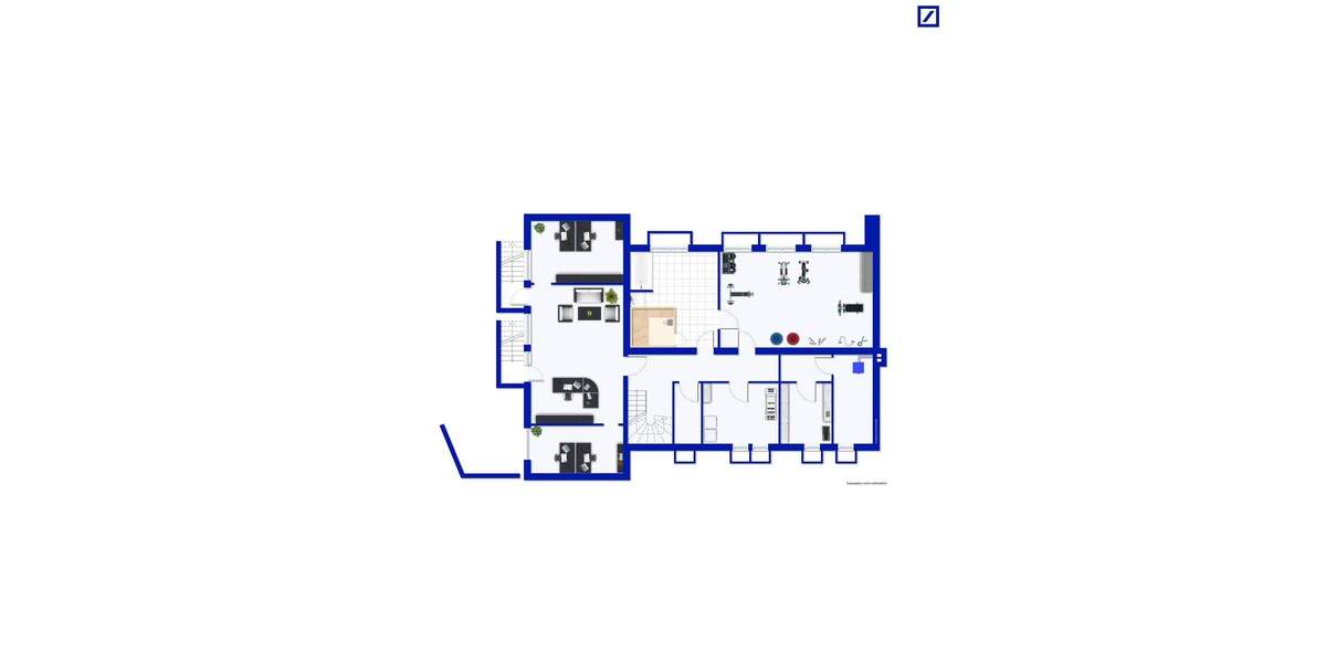 Premium-Grundstück mit Architektenbungalow und unverbaubarem Blick in Meerbusch-Büderich! 5 zimmer