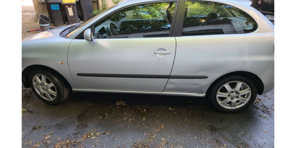 Seat Ibiza 138.000 km 2.390 &euro; Wuppertal 42119