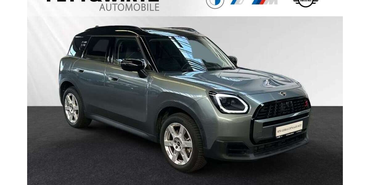 Mini Cooper S Countryman 7.800 km 36.942 &euro; Moers 47441