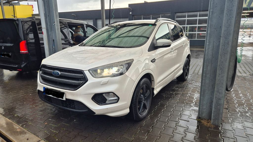 Ford Kuga 89.600 km 15.800 &euro; Willich 47877