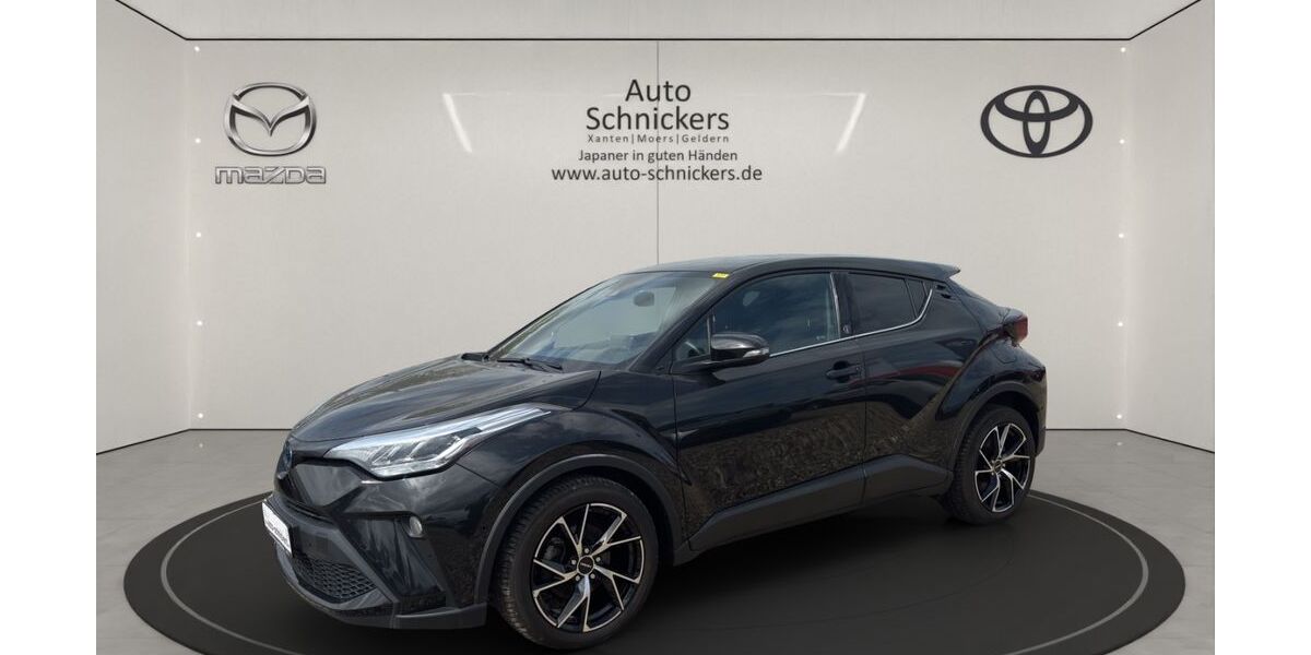Toyota C-HR 61.445 km 22.750 &euro; Moers 47441