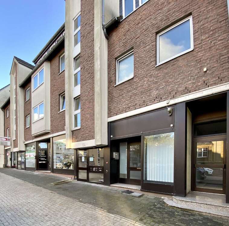 Büro in Haan 400 € 26.55 m²