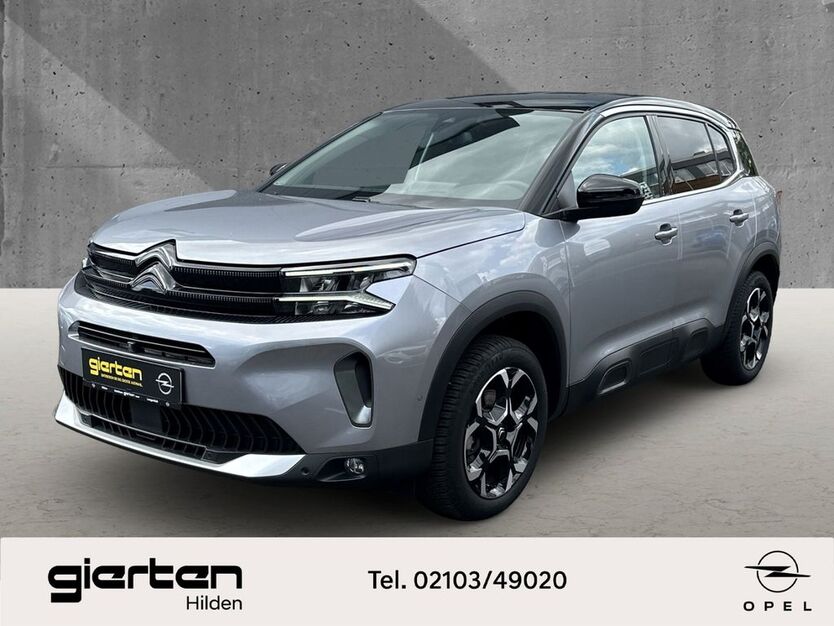 Citroen C5 Aircross 18.200 km 24.890 € Hilden 40721