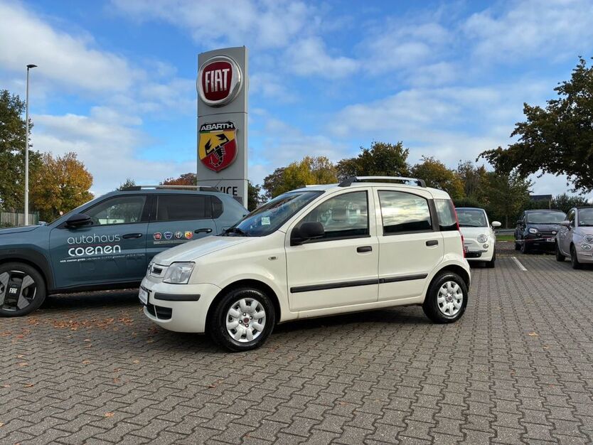 Fiat Panda 76.750 km 4.790 € Grevenbroich 41515