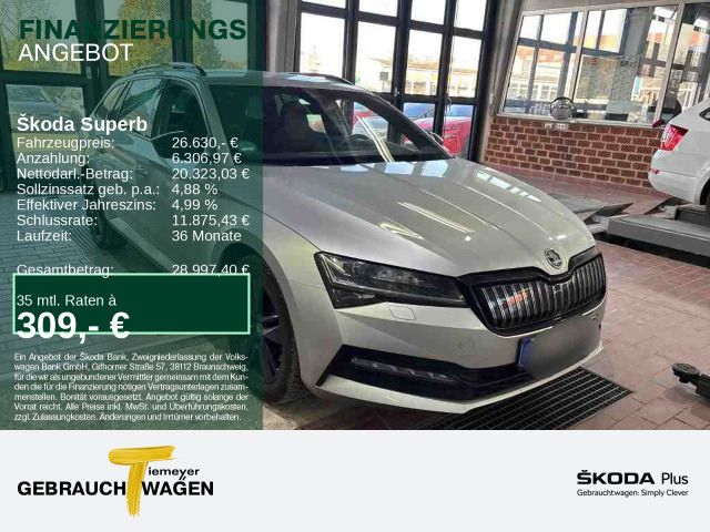 Skoda Superb 84.536 km 25.850 &euro; Remscheid 42857