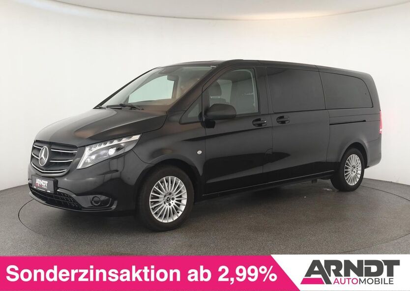 Mercedes-Benz Vito 107.300 km 46.384 € Düsseldorf 40233