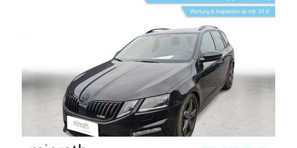 Skoda Octavia 73.407 km 22.180 &euro; Moers 47441
