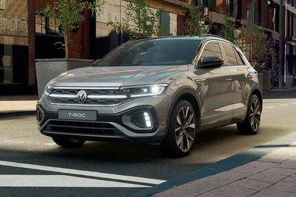 VW T-Roc