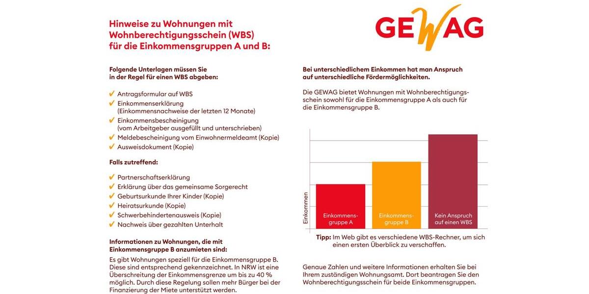 Etagenwohnung Remscheid Reinshagen - 4 Zimmer, 95 m&sup2;, 488&euro; | Angebot:26277962