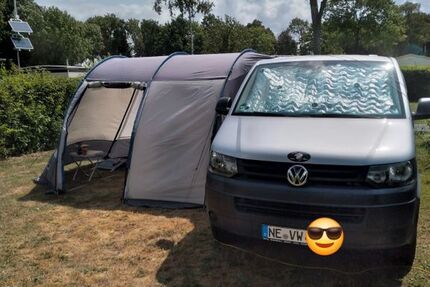 VW T5 Transporter 140.000 km 16.900 € Jüchen 41363