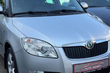 Skoda Fabia 94.000 km 6.990 &euro; Krefeld 47807