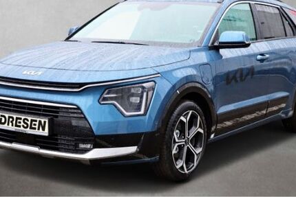 Kia Niro 8.610 km 32.980 € Korschenbroich 41352