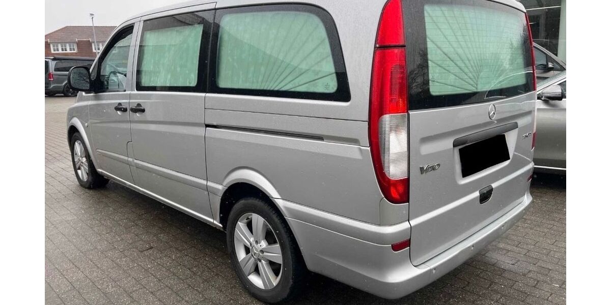 Mercedes-Benz Vito 196.588 km 17.990 &euro; Solingen 42719