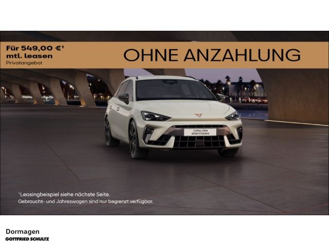 Cupra Leon 4.999 km 51.990 &euro; Dormagen 41540