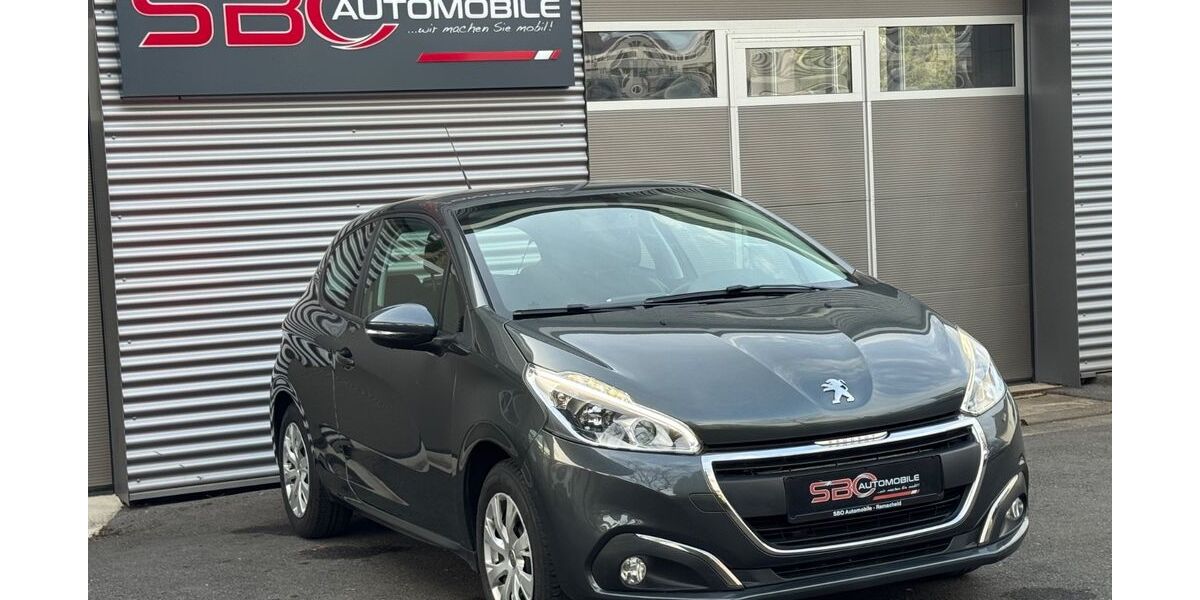 Peugeot 208 80.250 km 6.200 &euro; Remscheid 42859