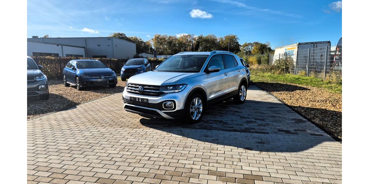 VW T-Cross 20.302 km 18.899 &euro; Bedburg 50181