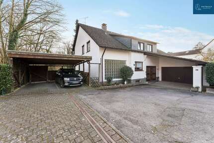 Haus Solingen Aufderhöhe - 12 Zimmer, 258 m&sup2;, 699.000&euro; | Angebot:25819512