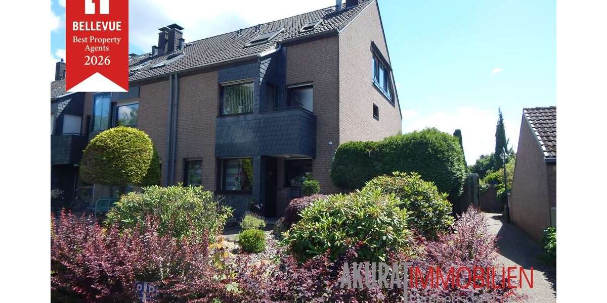 Einfamilienhaus Düsseldorf Stadtbezirk 10 - 6 Zimmer, 157 m&sup2;, 599.000&euro; | Angebot:26841710