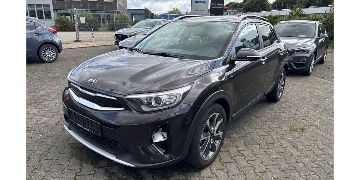 Kia Stonic 59.859 km 13.750 &euro; Grevenbroich 41515