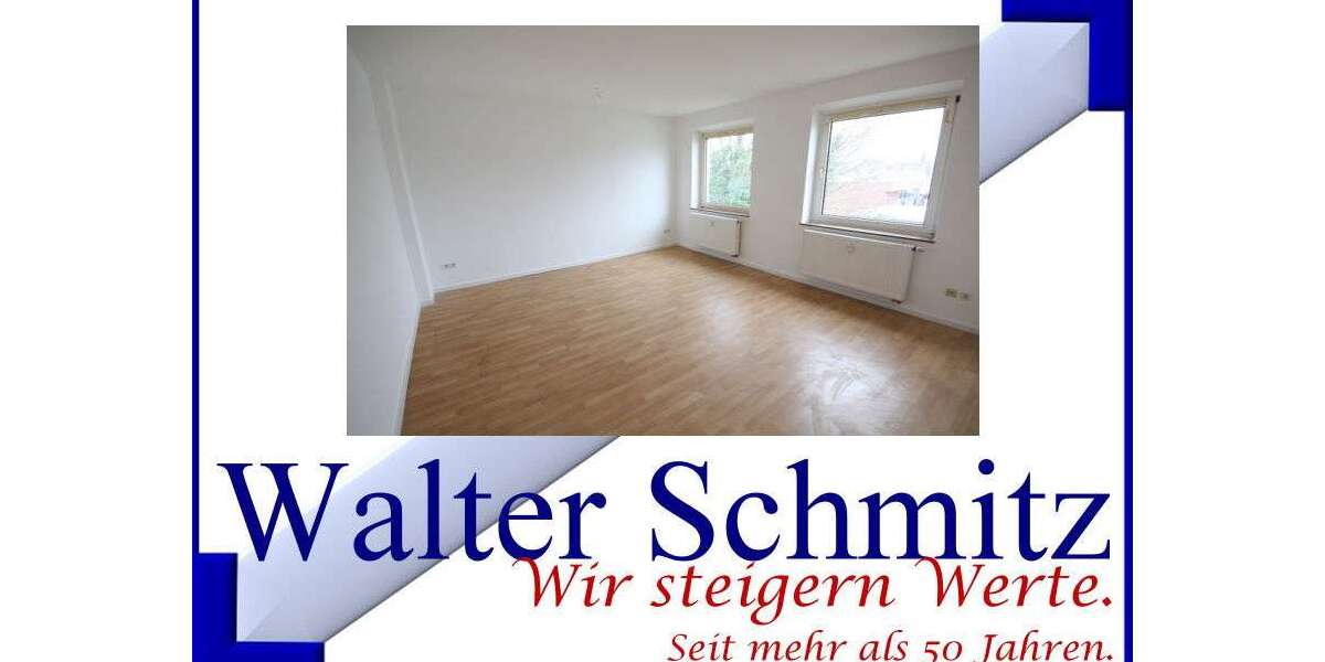 Etagenwohnung Viersen - 2 Zimmer, 66 m&sup2;, 480&euro; | Angebot:26436044