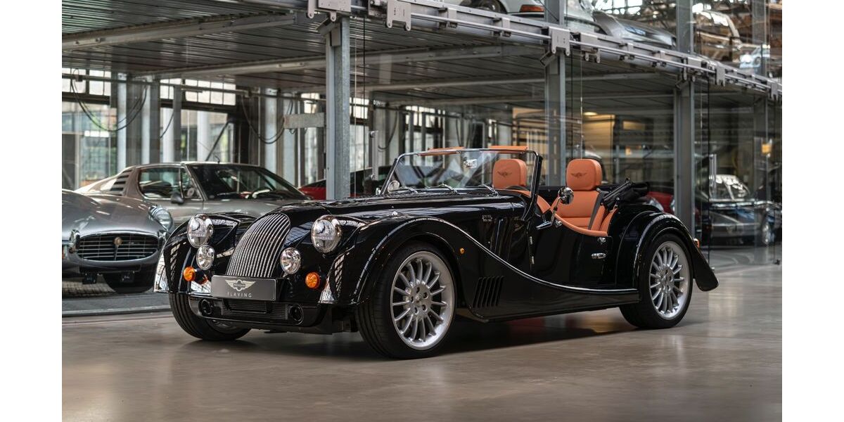 Morgan Plus 6 6.200 km 104.900 &euro; Düsseldorf 40591
