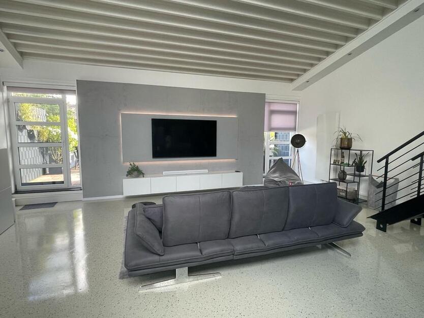 Lichtdurchflutetes Loft mit AtRIUm & Dachterrasse