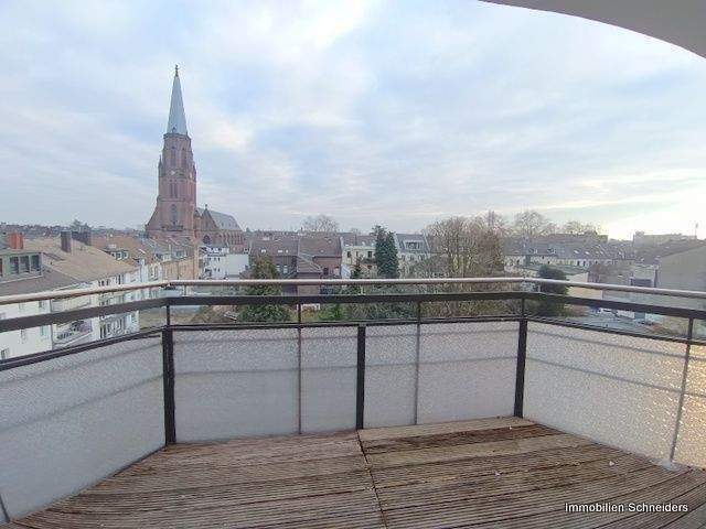 Etagenwohnung Krefeld Cracau - 2 Zimmer, 64 m&sup2;, 580&euro; | Angebot:26875009