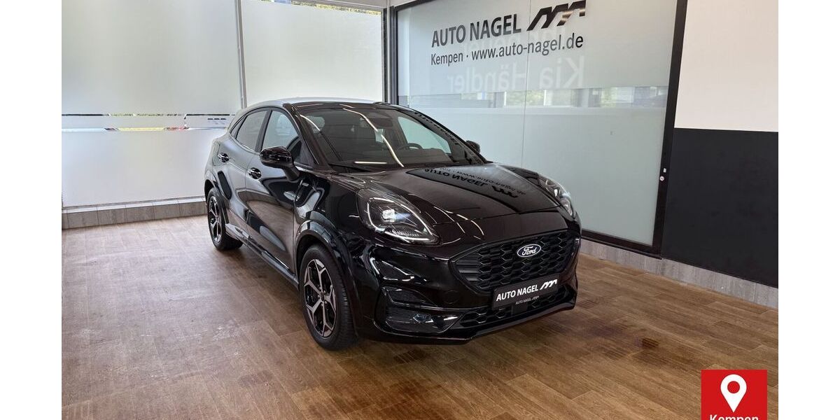Ford Puma 12.868 km 23.489 &euro; Kempen 47906