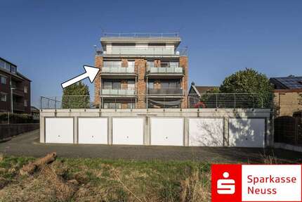 Wohnung Neuss Gnadental - 3 Zimmer, 90 m&sup2;, 375.000&euro; | Angebot:25824475