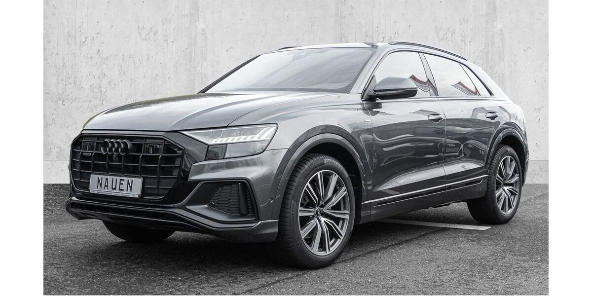 Audi Q8 39.623 km 61.790 &euro; Meerbusch 40670