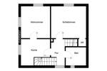 Einfamilienhaus Solingen Höhscheid - 3 Zimmer, 83 m&sup2;, 319.000&euro; | Angebot:26875232