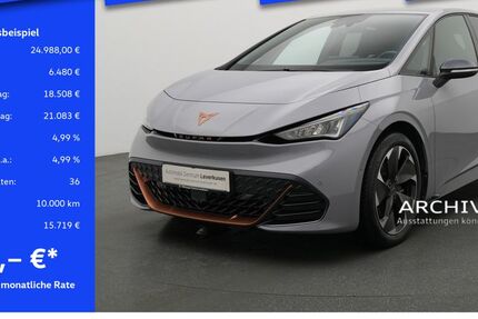 Cupra Born 28.270 km 24.988 € Leverkusen 51379