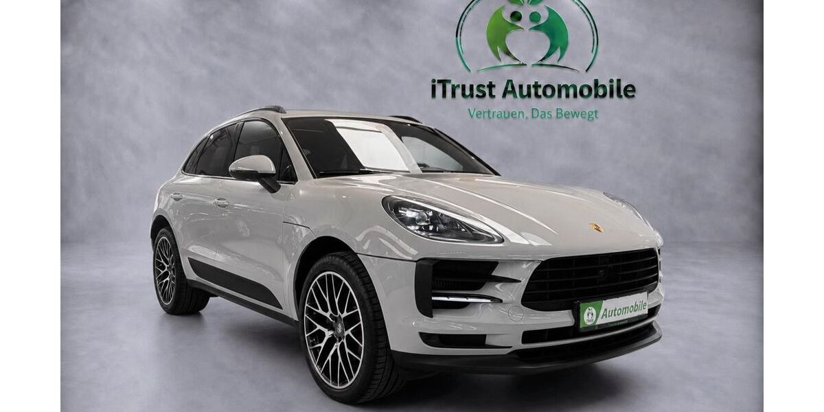 Porsche Macan 56.900 km 49.999 &euro; Solingen 42697