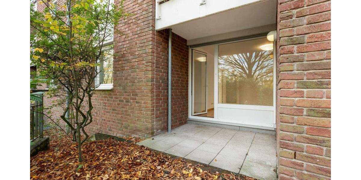 Etagenwohnung Düsseldorf Kaiserswerth - 4 Zimmer, 107 m&sup2;, 625.000&euro; | Angebot:24608381