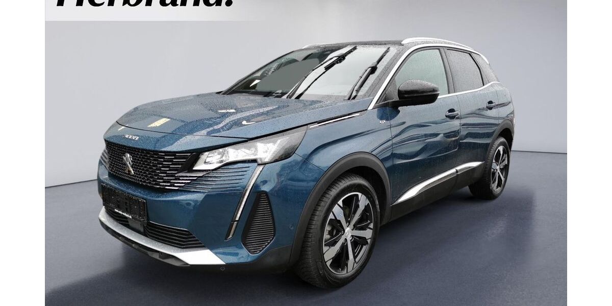 Peugeot 3008 16.030 km 31.990 &euro; Mönchengladbach 41066
