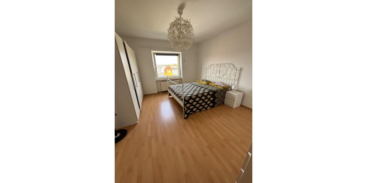 Etagenwohnung Wuppertal Arrenberg - 2 Zimmer, 53 m&sup2;, 400&euro; | Angebot:26427154