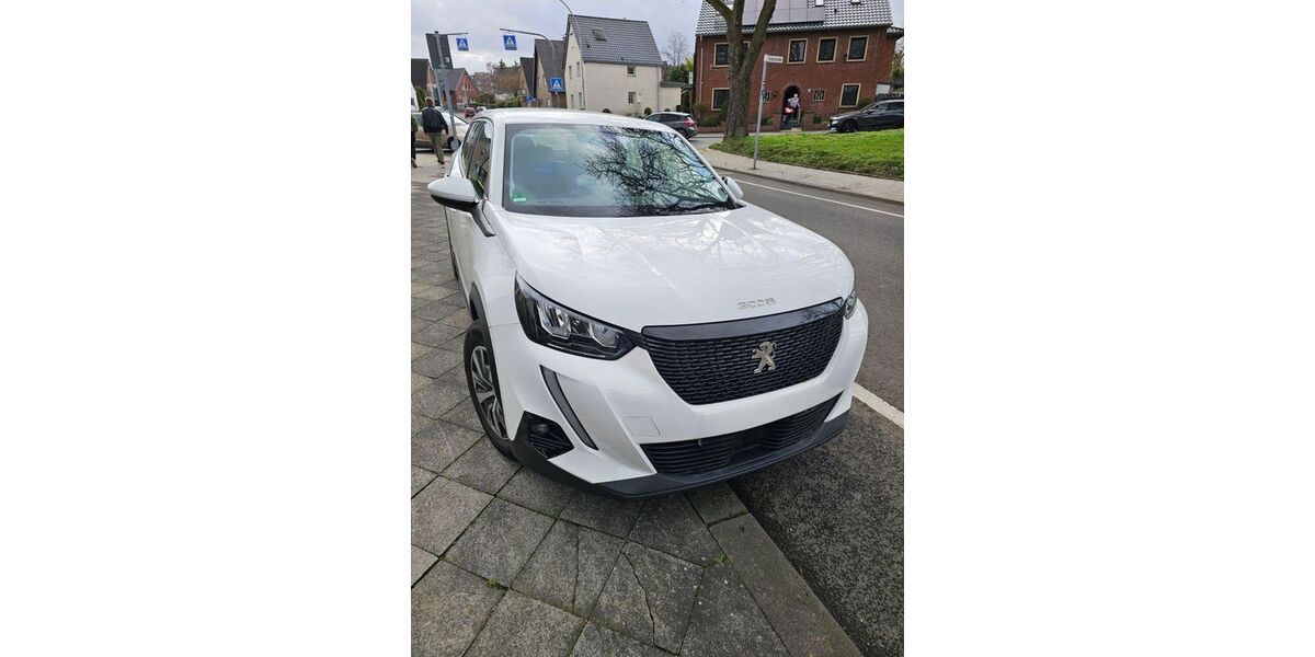 Peugeot 2008 55.000 km 12.950 &euro; Mönchengladbach 41199