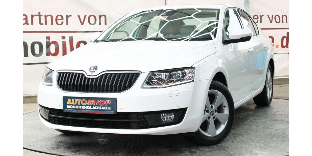 Skoda Octavia 138.000 km 9.750 &euro; Mönchengladbach 41066