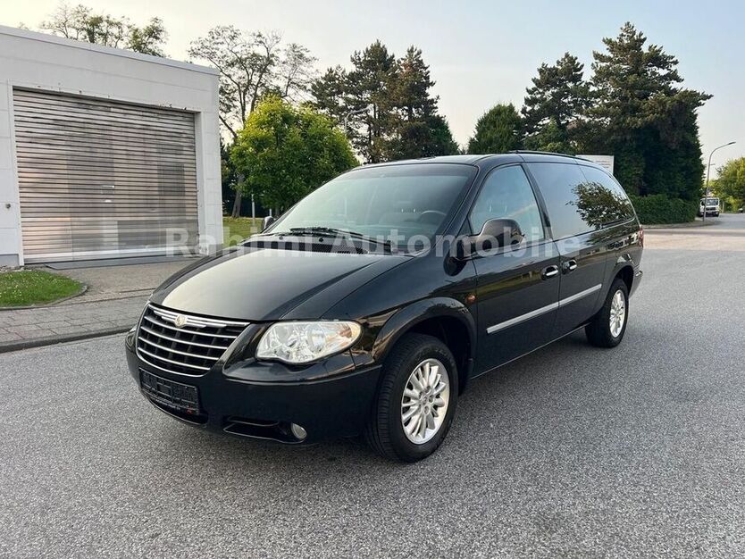 Grand Voyager
