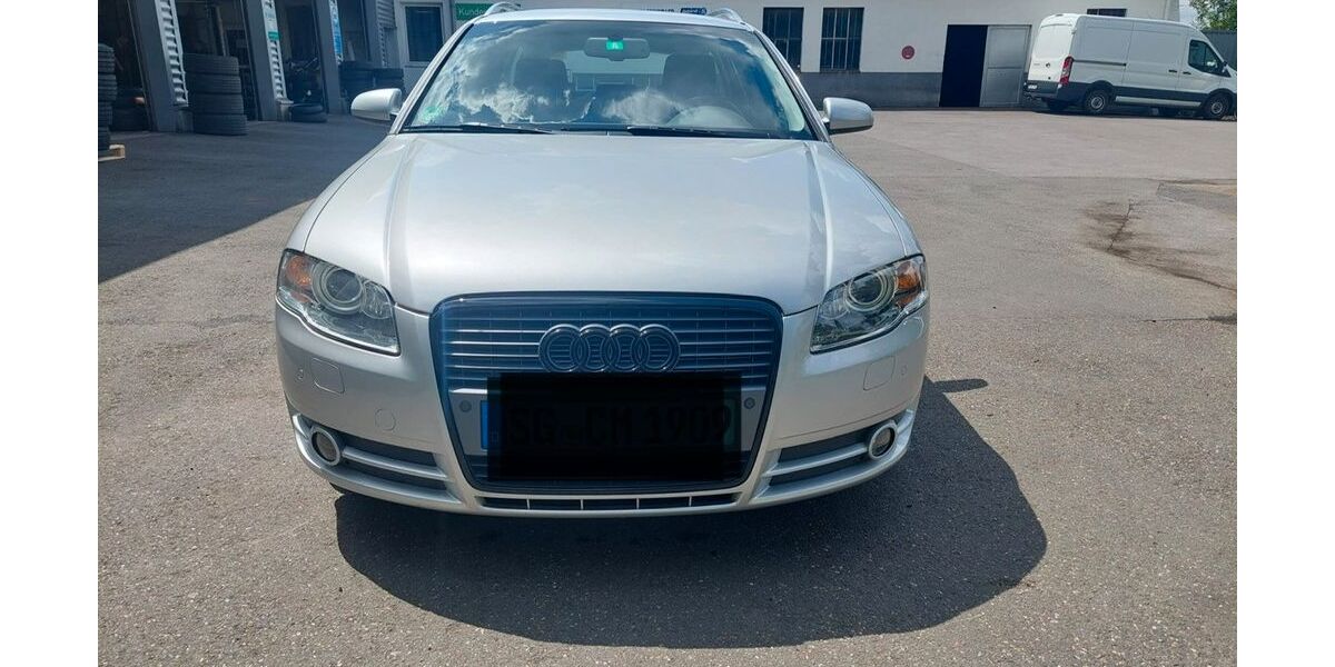 Audi A4 100.000 km 6.999 &euro; leichlingen 42799