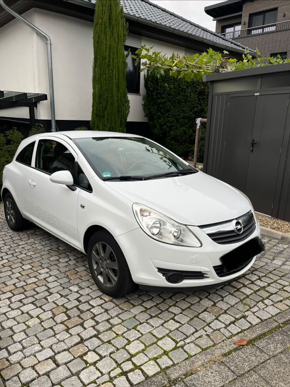 Opel Corsa 131.000 km 2.200 € Korschenbroich 41352