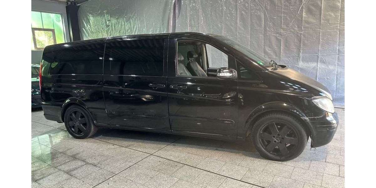 Mercedes-Benz Viano 320.800 km 8.990 &euro; Duisburg 47059