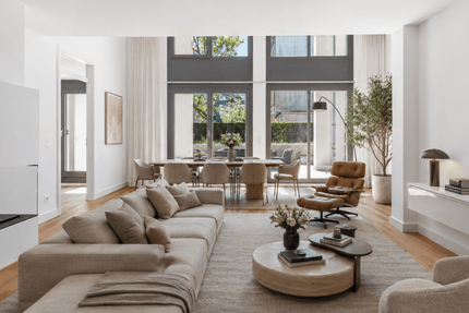 Wohnung Düsseldorf Lörick - 6 Zimmer, 240 m&sup2;, 2.300.000&euro; | Angebot:26765082