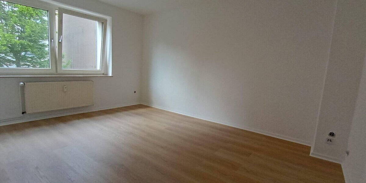 Etagenwohnung Duisburg Mittelmeiderich - 2 Zimmer, 44 m&sup2;, 440&euro; | Angebot:26537054