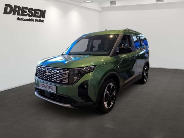 Ford Tourneo Courier 5.500 km 31.950 &euro; Neuss 41464