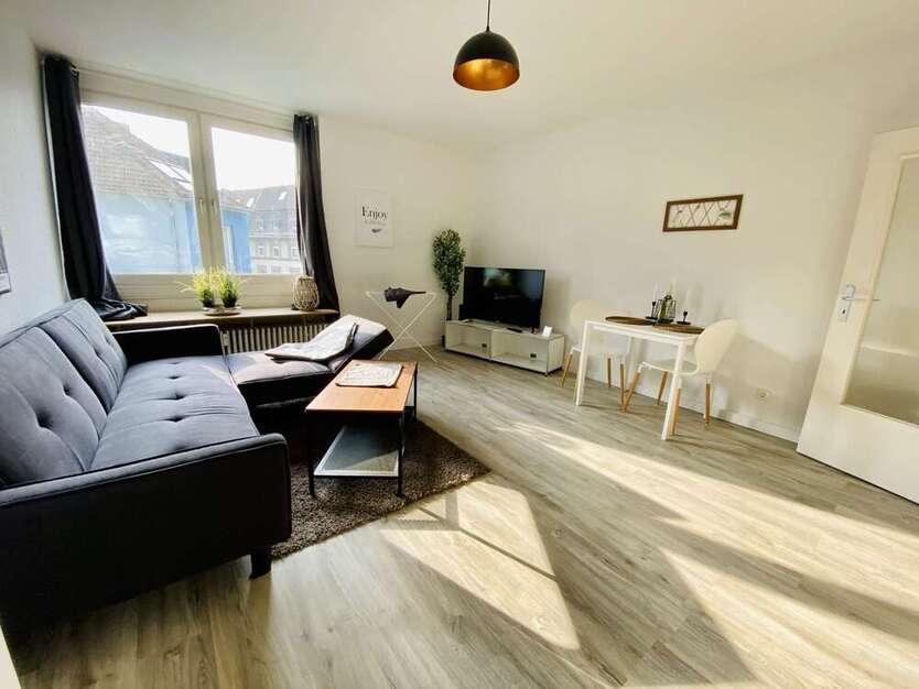Wohnung zum Mieten in Düsseldorf 700 € 42.3 m²